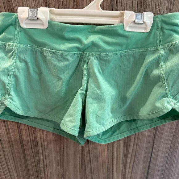Ivivva by Lululemon Girls Shorts Bundle – 2 Pairs Size 6 - Picture 7 of 8